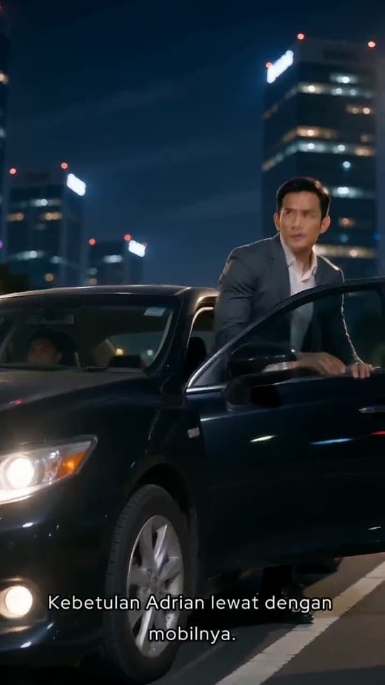 Scene from Episode 5 of Jakarta Bukan Untuk Semua Orang