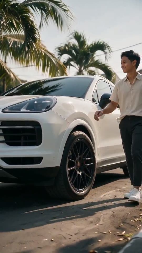 Scene from Episode 7 of Jakarta Bukan Untuk Semua Orang